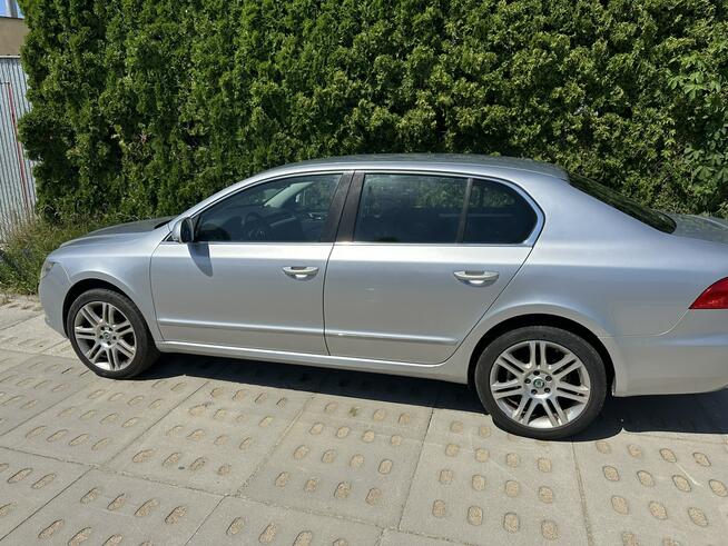 Škoda Superb Polski salon/Klimatronik/Bi-Xenony/Mocny silnik 170KM/Podg. fotele