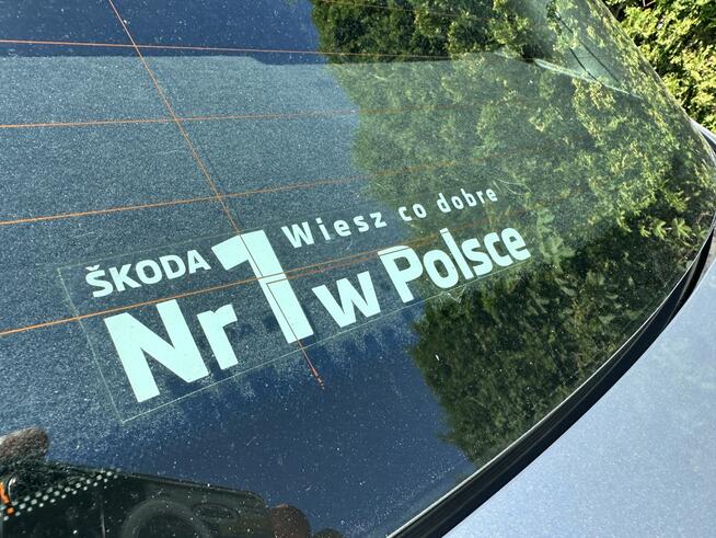 Škoda Superb Polski salon/Klimatronik/Bi-Xenony/Mocny silnik 170KM/Podg. fotele