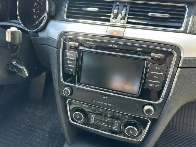 Škoda Superb Polski salon/Klimatronik/Bi-Xenony/Mocny silnik 170KM/Podg. fotele