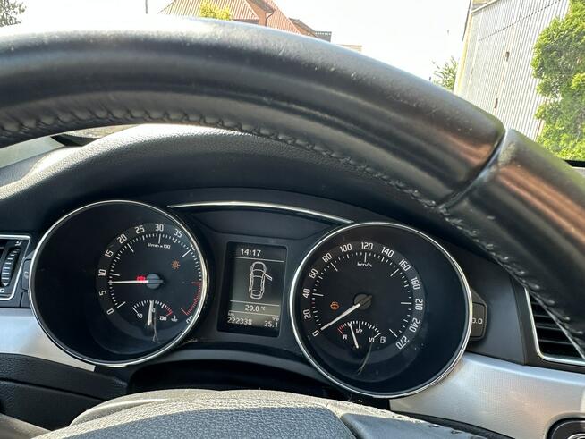 Škoda Superb Polski salon/Klimatronik/Bi-Xenony/Mocny silnik 170KM/Podg. fotele