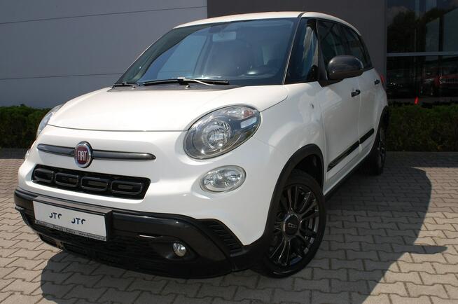 Fiat 500L Wersja Cross,Pierwsza-rej 2019,Kamera