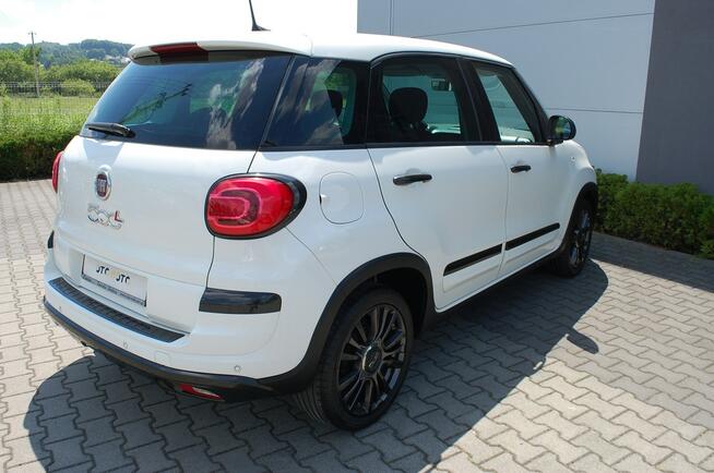 Fiat 500L Wersja Cross,Pierwsza-rej 2019,Kamera