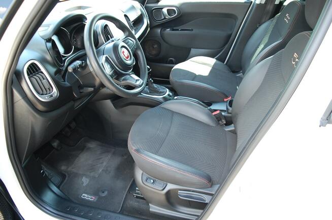 Fiat 500L Wersja Cross,Pierwsza-rej 2019,Kamera