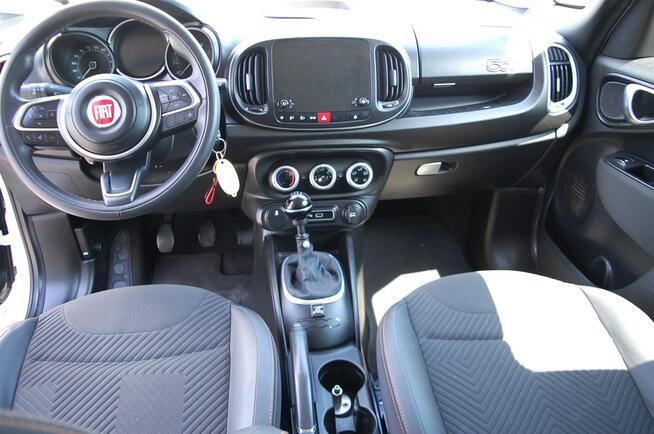 Fiat 500L Wersja Cross,Pierwsza-rej 2019,Kamera