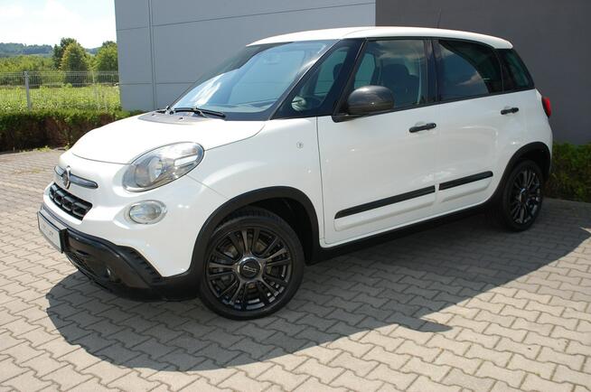 Fiat 500L Wersja Cross,Pierwsza-rej 2019,Kamera