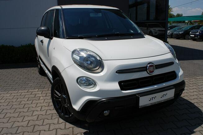 Fiat 500L Wersja Cross,Pierwsza-rej 2019,Kamera