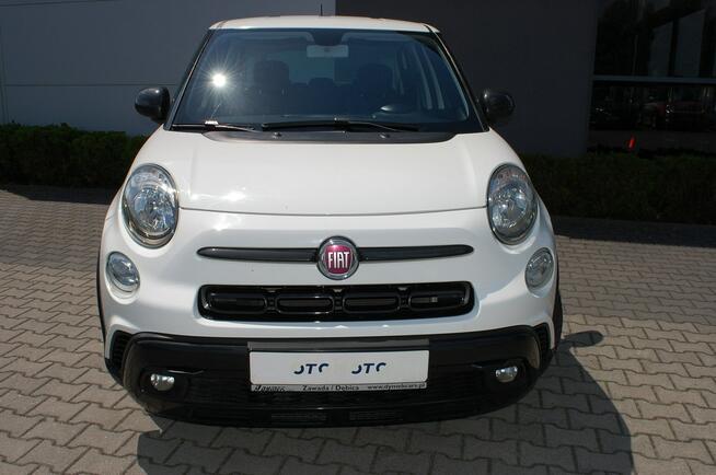 Fiat 500L Wersja Cross,Pierwsza-rej 2019,Kamera