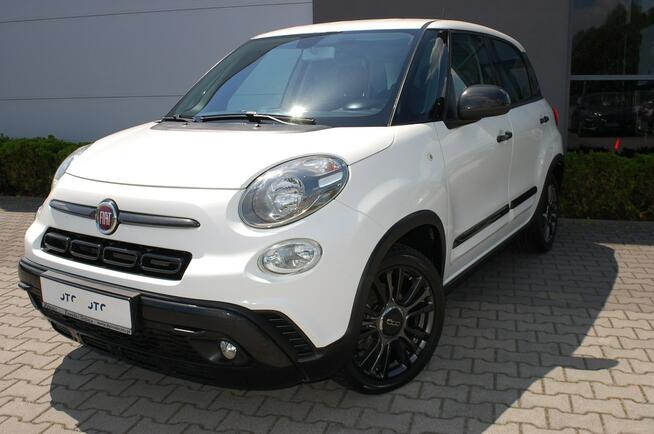 Fiat 500L Wersja Cross,Pierwsza-rej 2019,Kamera