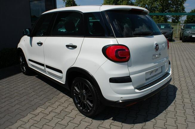Fiat 500L Wersja Cross,Pierwsza-rej 2019,Kamera