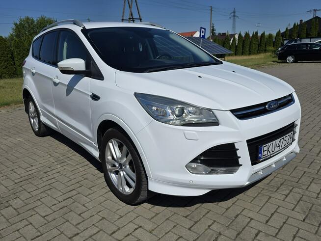 Ford Kuga 2,0tdci 4x4(AWD) Navi.Kamera Cof.Asyst.Parkowania.Skóry.Tempomat.kredy