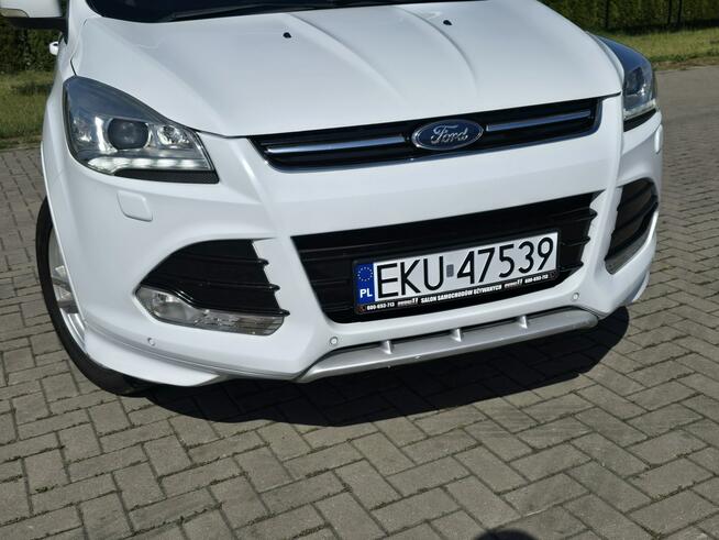 Ford Kuga 2,0tdci 4x4(AWD) Navi.Kamera Cof.Asyst.Parkowania.Skóry.Tempomat.kredy