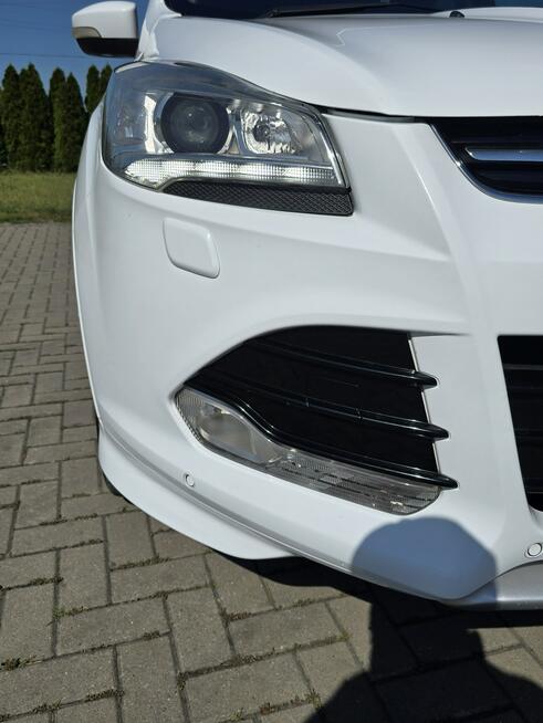 Ford Kuga 2,0tdci 4x4(AWD) Navi.Kamera Cof.Asyst.Parkowania.Skóry.Tempomat.kredy