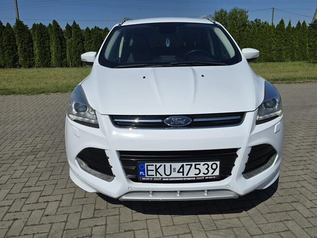 Ford Kuga 2,0tdci 4x4(AWD) Navi.Kamera Cof.Asyst.Parkowania.Skóry.Tempomat.kredy