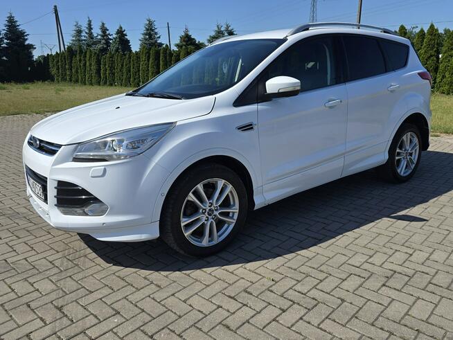 Ford Kuga 2,0tdci 4x4(AWD) Navi.Kamera Cof.Asyst.Parkowania.Skóry.Tempomat.kredy