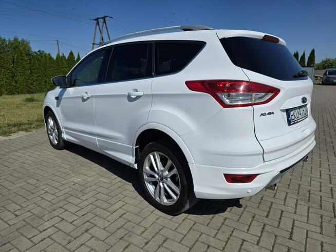 Ford Kuga 2,0tdci 4x4(AWD) Navi.Kamera Cof.Asyst.Parkowania.Skóry.Tempomat.kredy