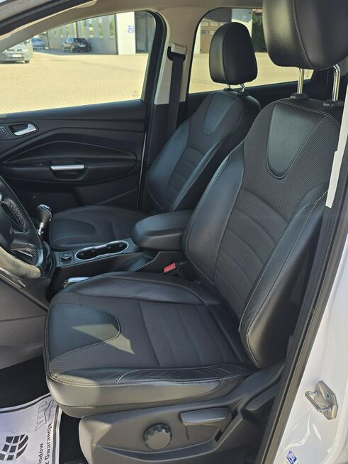 Ford Kuga 2,0tdci 4x4(AWD) Navi.Kamera Cof.Asyst.Parkowania.Skóry.Tempomat.kredy