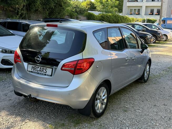 Opel Meriva 1.4T*120PS*PDC*Klimatronik*Grzane*Fotele*Kierownica*PDC*Ideał*Niemcy