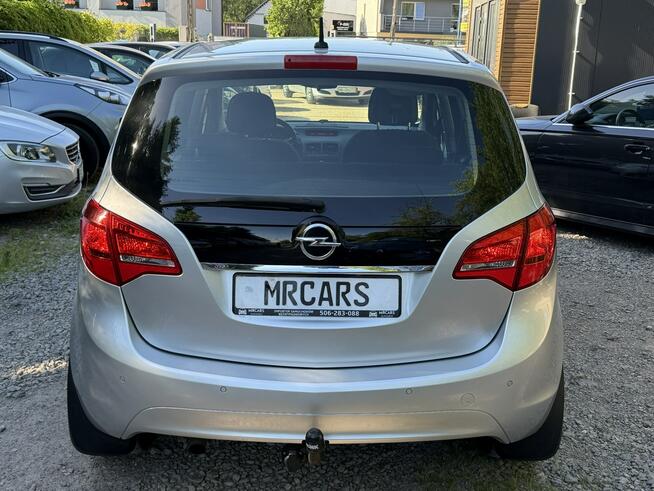Opel Meriva 1.4T*120PS*PDC*Klimatronik*Grzane*Fotele*Kierownica*PDC*Ideał*Niemcy