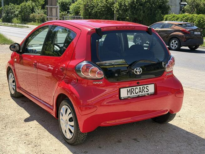 Toyota Aygo 90.000km*KLIMA*5*Drzwi*Wspoma*Elektryczne*szyby*SERWIS*Niemcy*Opłacona