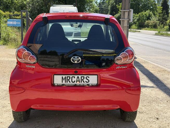 Toyota Aygo 90.000km*KLIMA*5*Drzwi*Wspoma*Elektryczne*szyby*SERWIS*Niemcy*Opłacona
