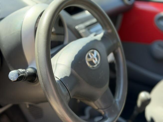 Toyota Aygo 90.000km*KLIMA*5*Drzwi*Wspoma*Elektryczne*szyby*SERWIS*Niemcy*Opłacona