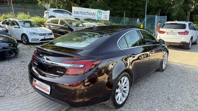 Opel Insignia 2.0cdti140KM ledy bi xenon navi skóry asystenci piękna 1.r.gwarancji