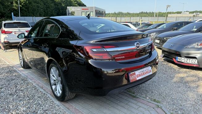 Opel Insignia 2.0cdti140KM ledy bi xenon navi skóry asystenci piękna 1.r.gwarancji