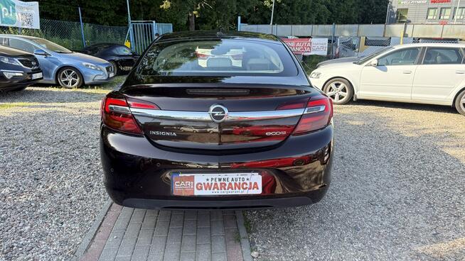 Opel Insignia 2.0cdti140KM ledy bi xenon navi skóry asystenci piękna 1.r.gwarancji