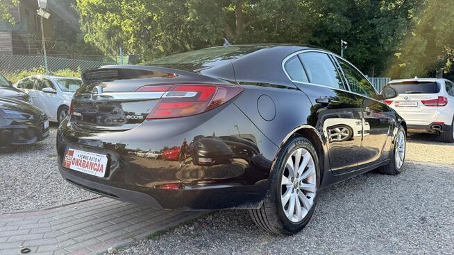 Opel Insignia 2.0cdti140KM ledy bi xenon navi skóry asystenci piękna 1.r.gwarancji