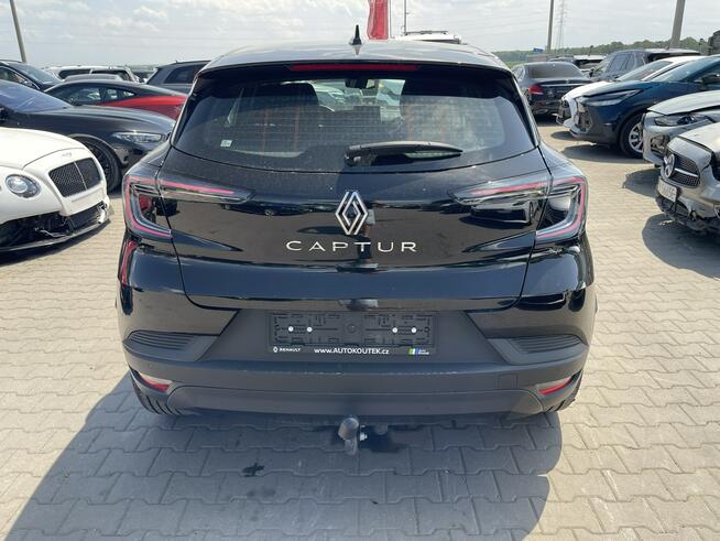Renault Captur HAK Podgrzewanie Kamera Klimatronik Virtual cockpit