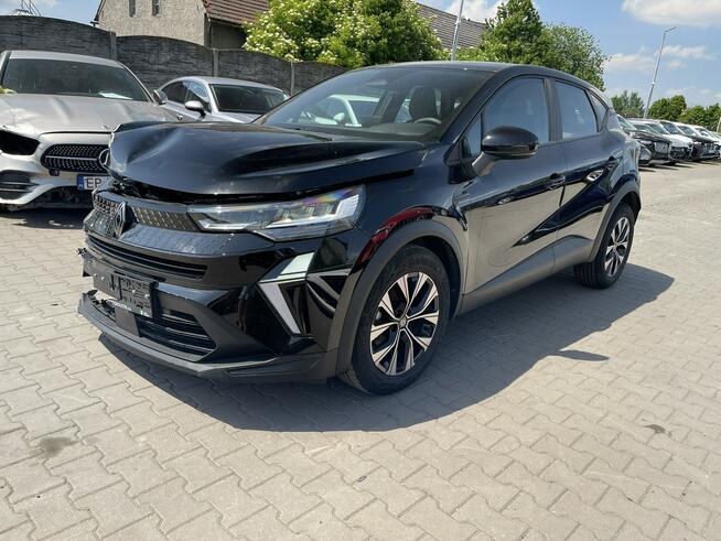 Renault Captur HAK Podgrzewanie Kamera Klimatronik Virtual cockpit