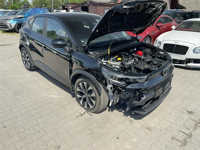 Renault Captur HAK Podgrzewanie Kamera Klimatronik Virtual cockpit