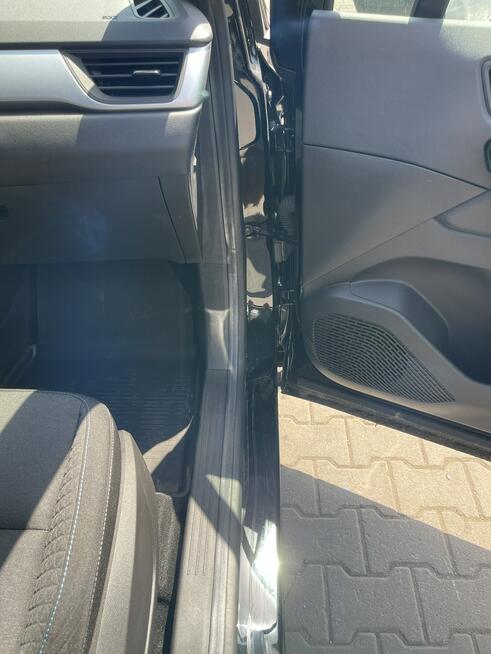 Renault Captur HAK Podgrzewanie Kamera Klimatronik Virtual cockpit