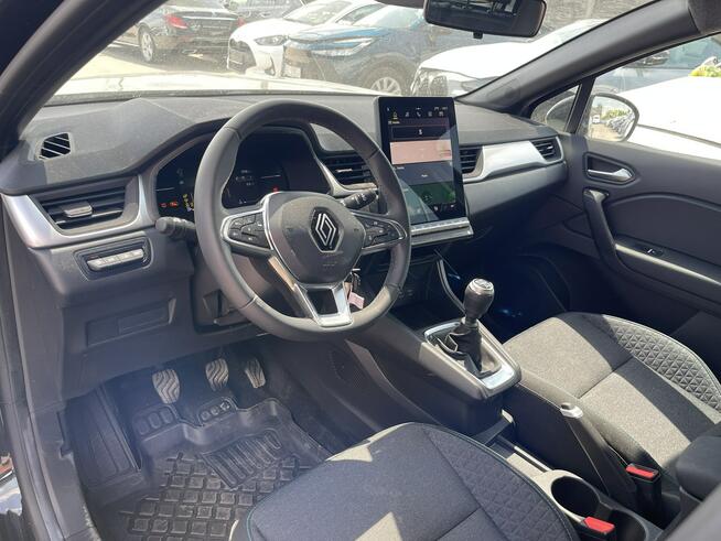 Renault Captur HAK Podgrzewanie Kamera Klimatronik Virtual cockpit