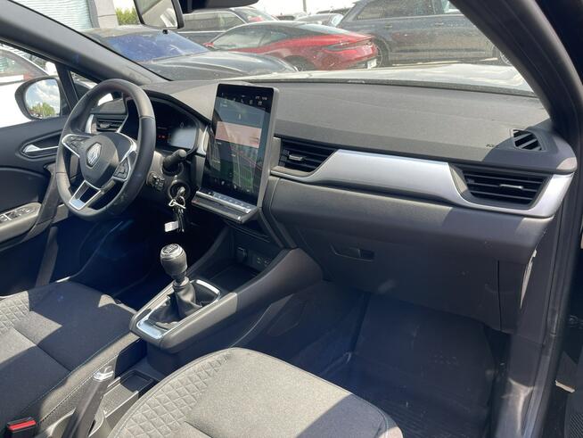 Renault Captur HAK Podgrzewanie Kamera Klimatronik Virtual cockpit