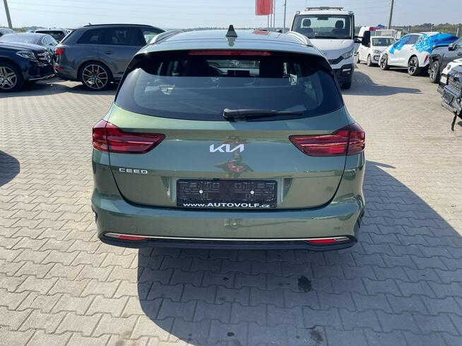 Kia Cee'd Podgrzewanie Kamera Czujniki Lane assist 140KM