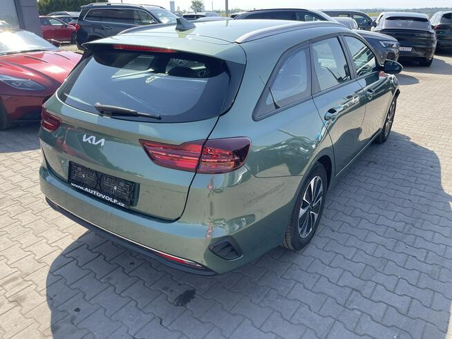 Kia Cee'd Podgrzewanie Kamera Czujniki Lane assist 140KM