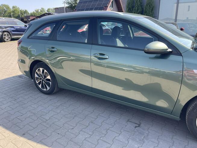 Kia Cee'd Podgrzewanie Kamera Czujniki Lane assist 140KM