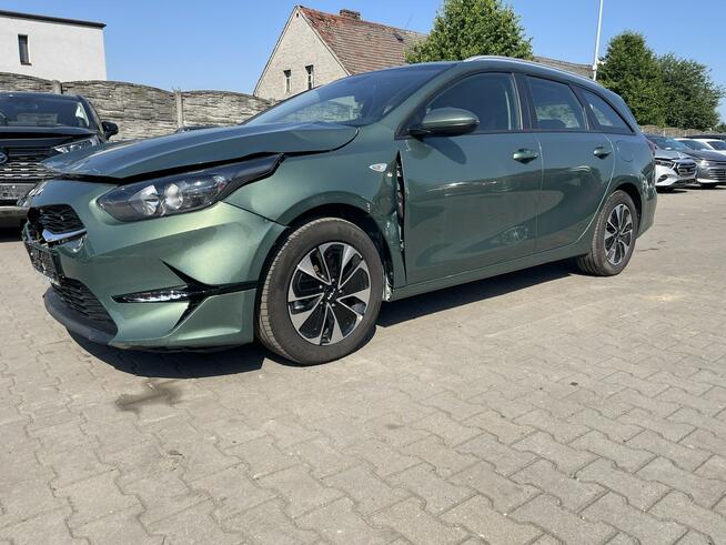 Kia Cee'd Podgrzewanie Kamera Czujniki Lane assist 140KM