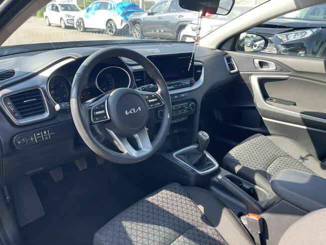 Kia Cee'd Podgrzewanie Kamera Czujniki Lane assist 140KM