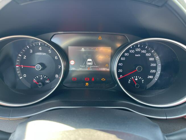Kia Cee'd Podgrzewanie Kamera Czujniki Lane assist 140KM