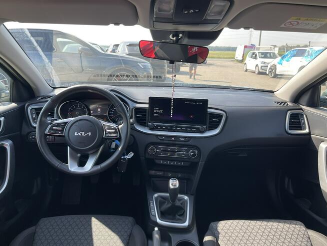 Kia Cee'd Podgrzewanie Kamera Czujniki Lane assist 140KM
