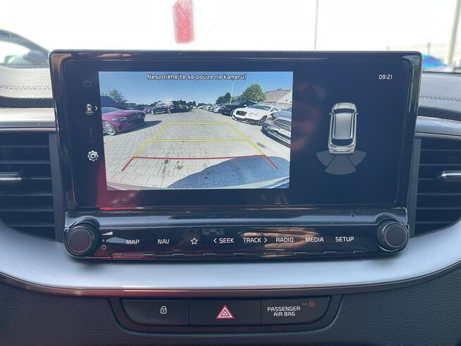 Kia Cee'd Podgrzewanie Kamera Czujniki Lane assist 140KM
