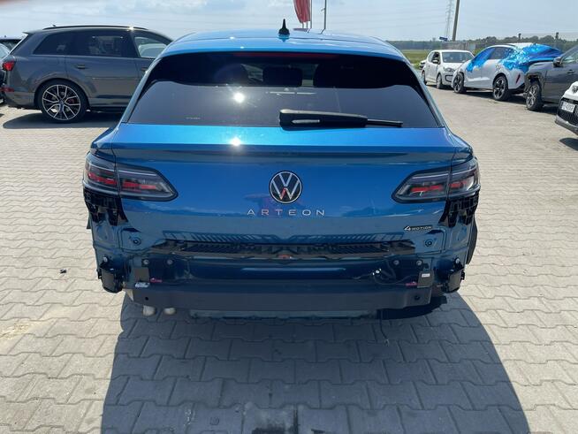 Volkswagen Arteon R-Line 4Motion DSG