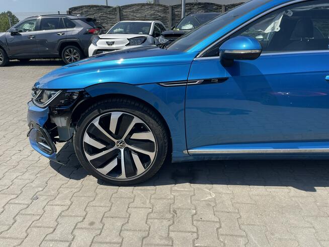 Volkswagen Arteon R-Line 4Motion DSG