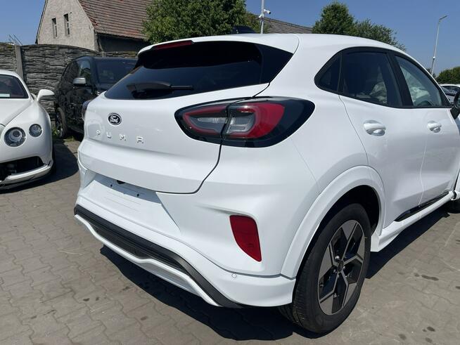 Ford Puma Gen-E Elektryk Kamera 360 Czujniki Tempomat Podgrzewanie