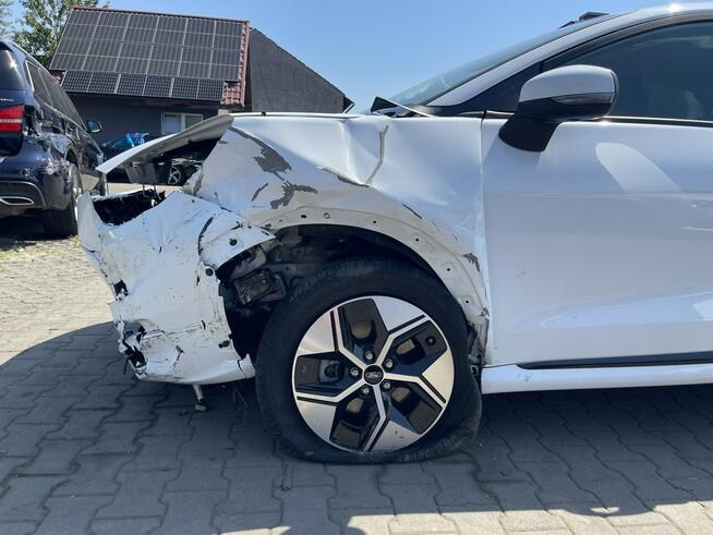 Ford Puma Gen-E Elektryk Kamera 360 Czujniki Tempomat Podgrzewanie