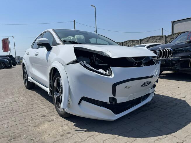 Ford Puma Gen-E Elektryk Kamera 360 Czujniki Tempomat Podgrzewanie