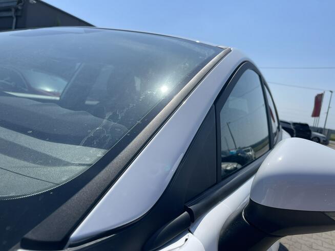 Ford Puma Gen-E Elektryk Kamera 360 Czujniki Tempomat Podgrzewanie