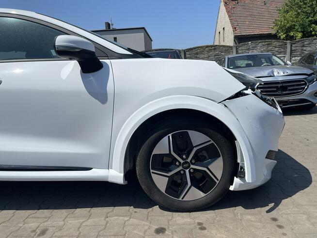 Ford Puma Gen-E Elektryk Kamera 360 Czujniki Tempomat Podgrzewanie